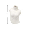 Female Torso Vase