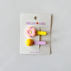 Barrette Set