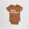 Organic Cotton Baby Onesie