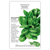 Spinach Matador Seed Pkt
