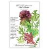 Lettuce Mesclun Chef's Choice Seed Pkt