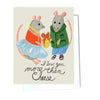 Elizabeth G. Greeting Card