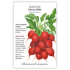 Radish Cherry Belle Org Seed Pkt