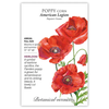 Poppy Corn American Legion Seed Pkt