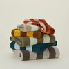 Simple Striped Terry Towels