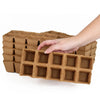 Square 2" Peat Pots
