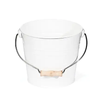 Round Tin Bucket