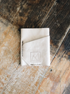 Origami Cardholder - Natural