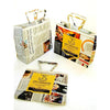 Recycled Newspaper Bag