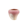 Asymmetric Stoneware Planter