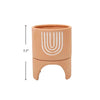 Naya Planter & Stand