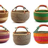 Ghanaian Bolga Market Basket