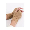 Jacquard Knitting Gloves
