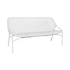 Fermob Croisette 3 Seater XL Bench