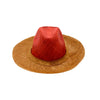 Riley Two-Tone Panama Hat