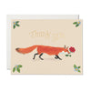 Red Cap Greeting Card