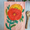 Garden Tea Towel