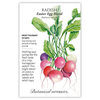 Radish Easter Egg Blend Org Seed Pkt