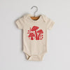 Organic Cotton Baby Onesie