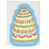 Red Cap Greeting Card