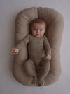 Newborn Bamboo Footie