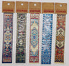 Woven Turkish Bookmarks