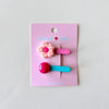 Barrette Set