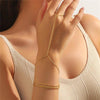 Bracelet Ring Chain