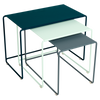 Fermob Oulala Nesting Tables