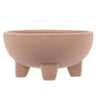 Footed Ceramic Dish