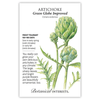 Artichoke Green Globe Improved Seed Pkt