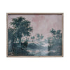 Framed Landscape Print