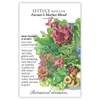 Lettuce Mesclun Farmer's Market Blend Seed Pkt