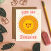 Dream Folk Greeting Cards