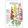 Snapdragon Tall Maximum Blend Seed Pkt
