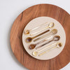 Horn Long Condiment Spoon