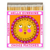 Archivist Gallery Matchbox