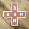 BSN Stickers