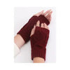 Jacquard Knitting Gloves