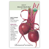 Beet Detroit Dark Org Seed Pkt