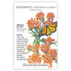 Milkweed Butterfly Flower Seed Pkt