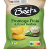 Brets Potato Chips 125g