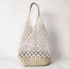 Woven Bucket Bag
