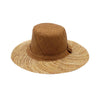 Marsea Two-Tone Straw Hat