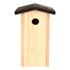 Great Tit Birdhouse, Wood