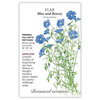 Flax Blue and Breezy Seed Pkt