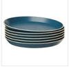 Kook Ceramic Salad Plate