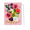 Elizabeth G. Greeting Card