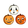 Pumpkin Paper Plates