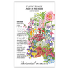 Flower Mix Made in the Shade Seed Pkt